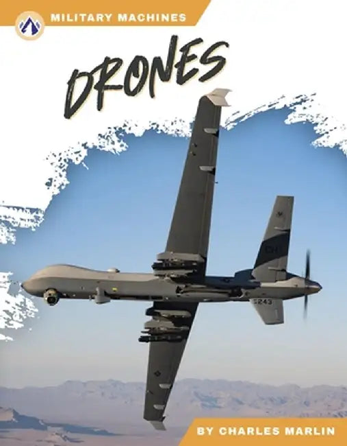 Drones by Charles Marlin
