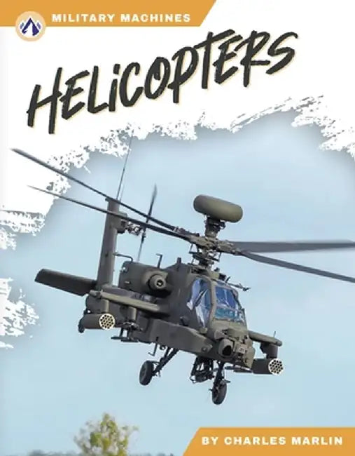 Helicopters by Charles Marlin