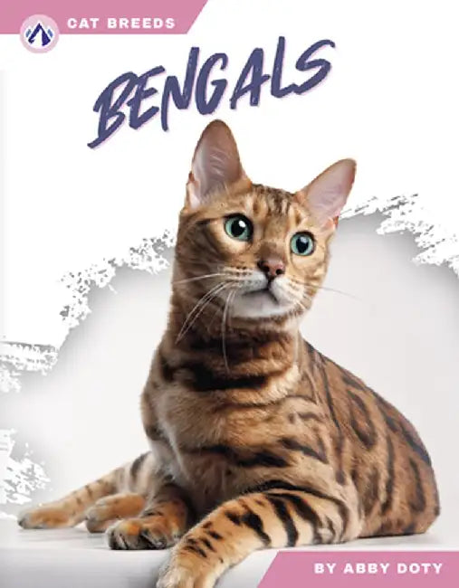 Bengals by Abby Doty