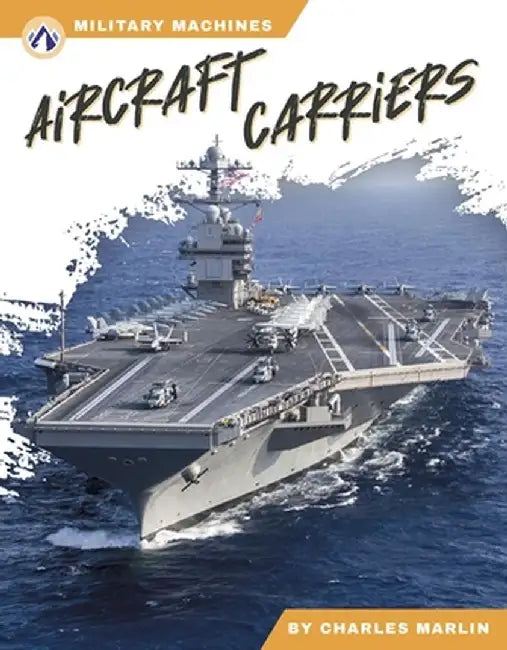 Aircraft Carriers by Charles Marlin