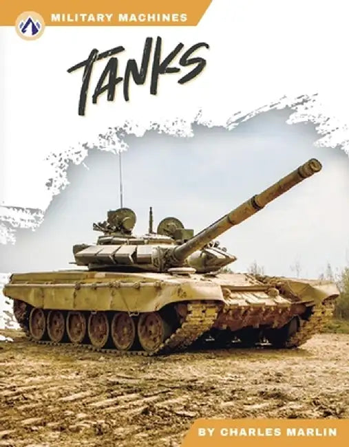 Tanks by Charles Marlin