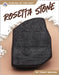 Rosetta Stone by Trudy Becker