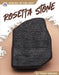 Rosetta Stone by Trudy Becker