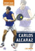 Carlos Alcaraz by Luke Hanlon
