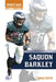 Saquon Barkley by Charlie Beattie