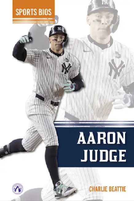 Aaron Judge by Charlie Beattie