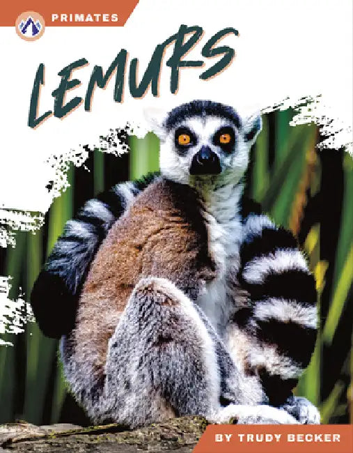 Lemurs by Trudy Becker