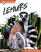 Lemurs by Trudy Becker