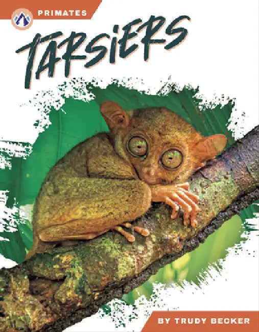 Tarsiers by Trudy Becker