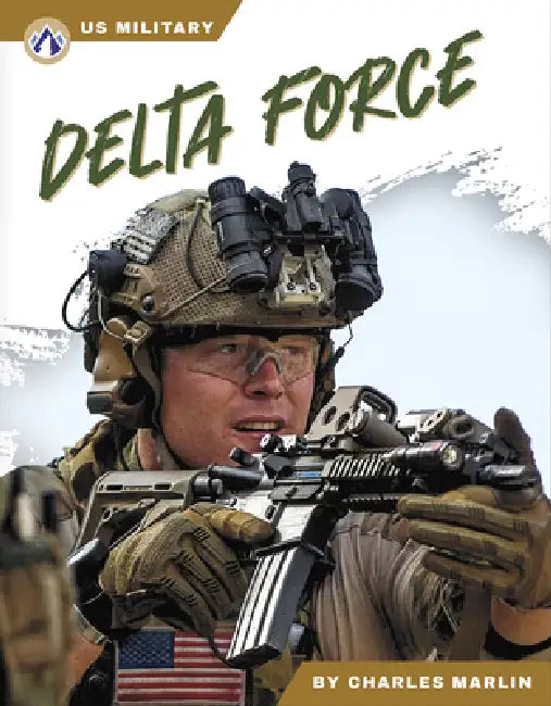 Delta Force by Charles Marlin