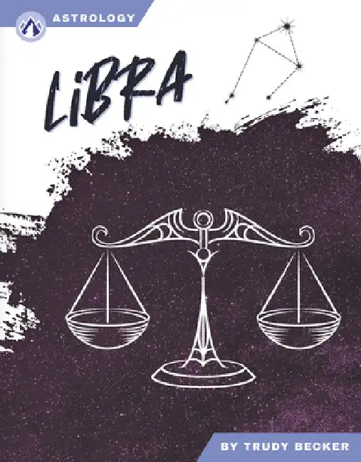 Libra by Trudy Becker