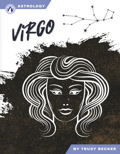 Virgo by Trudy Becker