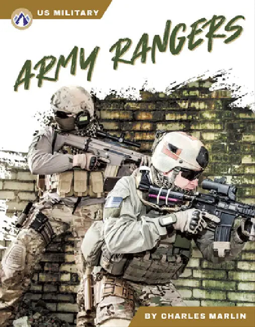 Army Rangers by Charles Marlin