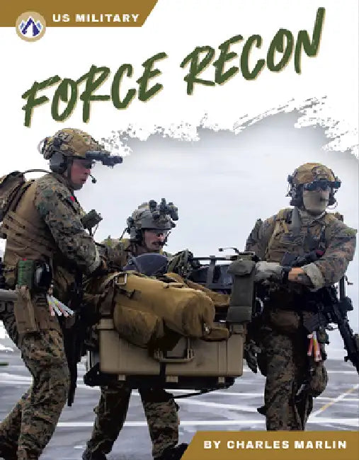Force Recon by Charles Marlin