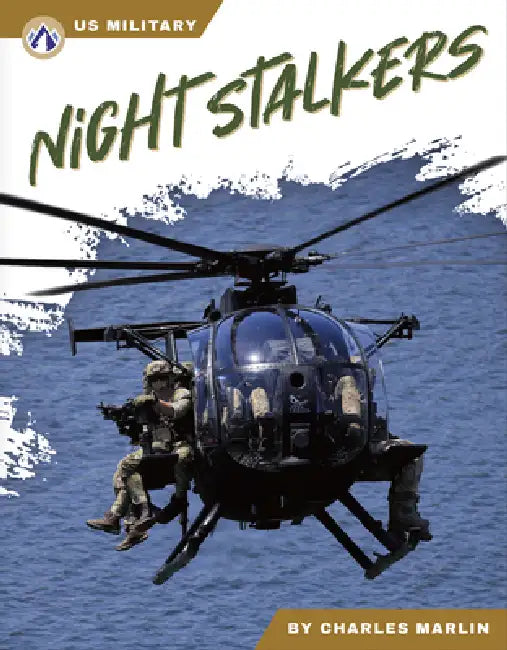 Night Stalkers by Charles Marlin