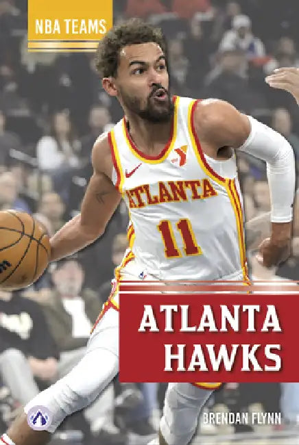 Atlanta Hawks by Brendan Flynn