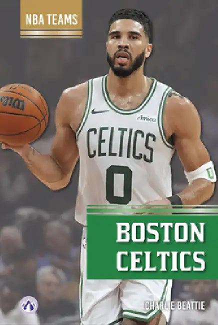 Boston Celtics by Charlie Beattie