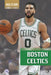 Boston Celtics by Charlie Beattie