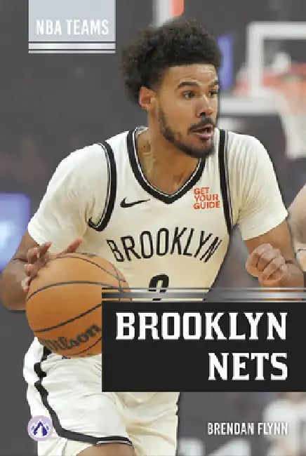 Brooklyn Nets by Brendan Flynn