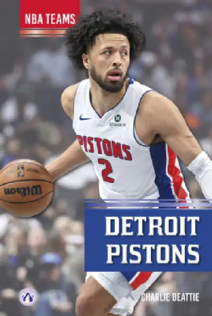 Detroit Pistons by Charlie Beattie