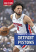Detroit Pistons by Charlie Beattie