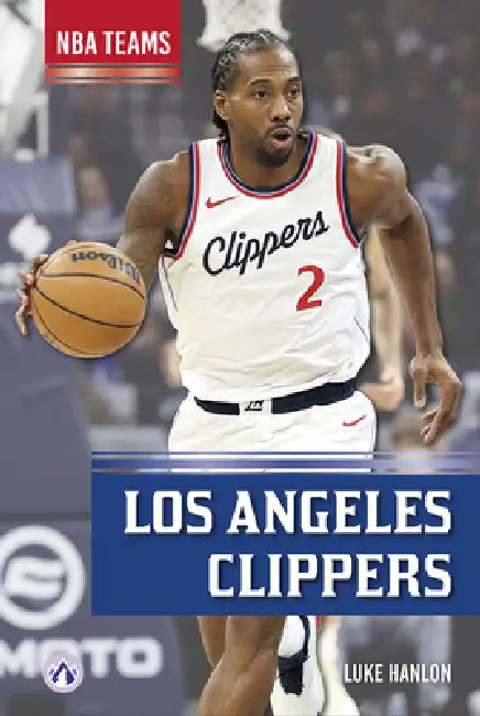 Los Angeles Clippers by Luke Hanlon