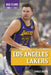 Los Angeles Lakers by Charlie Beattie