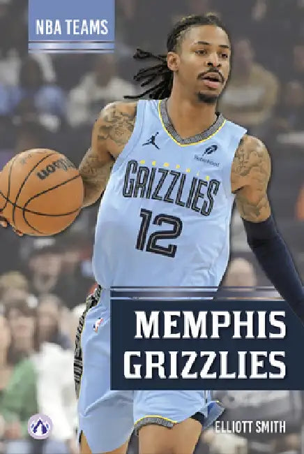 Memphis Grizzlies by Elliott Smith