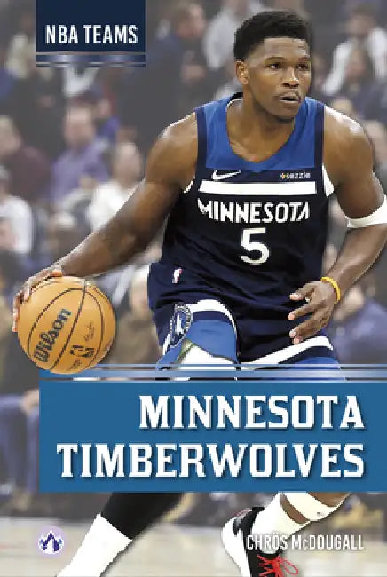 Minnesota Timberwolves by Chrös McDougall