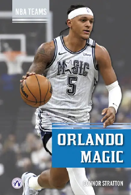 Orlando Magic by Connor Stratton
