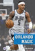 Orlando Magic by Connor Stratton