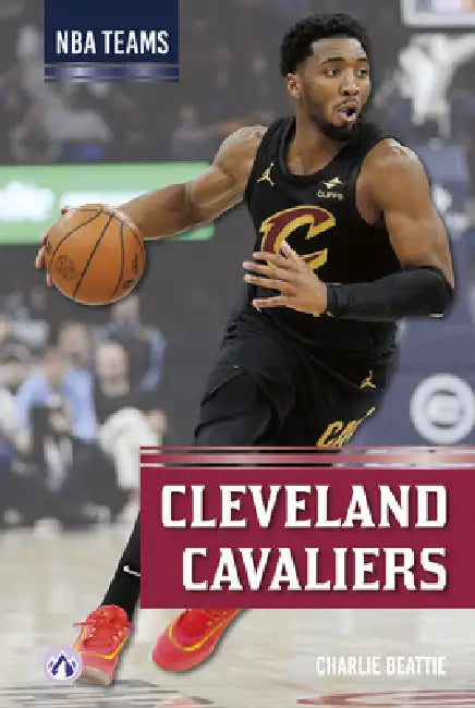 Cleveland Cavaliers by Charlie Beattie