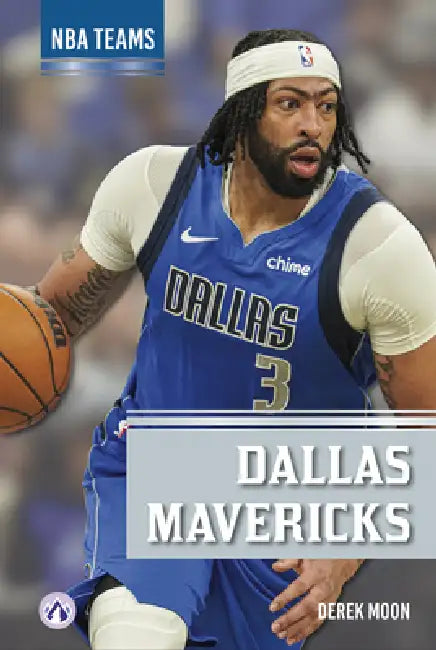 Dallas Mavericks by Derek Moon