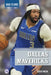 Dallas Mavericks by Derek Moon