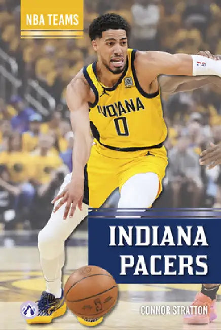 Indiana Pacers by Connor Stratton