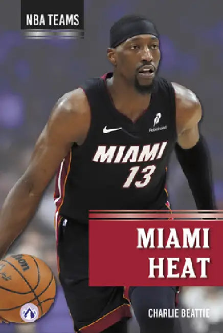 Miami Heat by Charlie Beattie