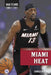 Miami Heat by Charlie Beattie