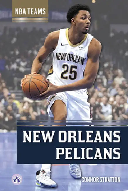 New Orleans Pelicans by Connor Stratton