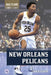 New Orleans Pelicans by Connor Stratton