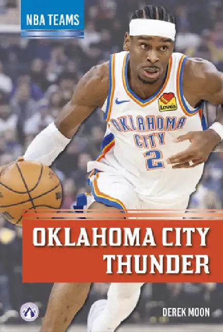 Oklahoma City Thunder by Derek Moon