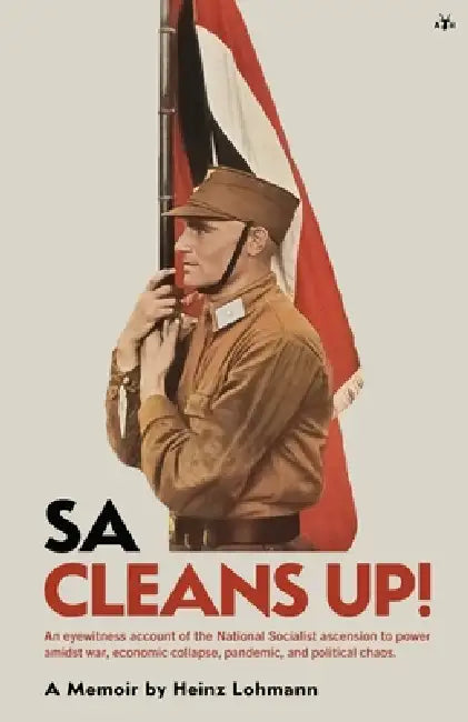 SA Cleans Up! by Heinz Lohmann