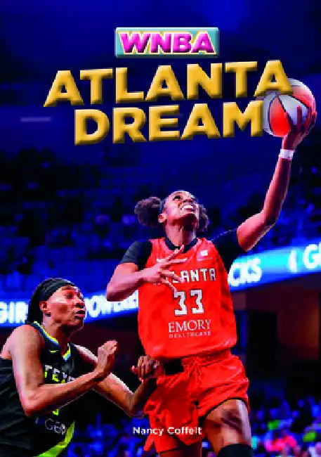 Atlanta Dream by Nancy Coffelt