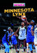 Minnesota Lynx by Juliana Helt