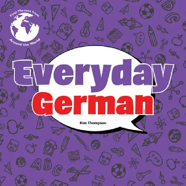 Everyday German by Kim Thompson