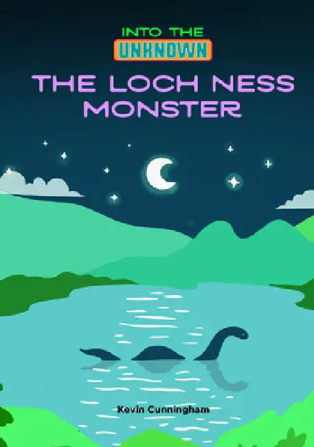 The Loch Ness Monster by Kevin Cunningham