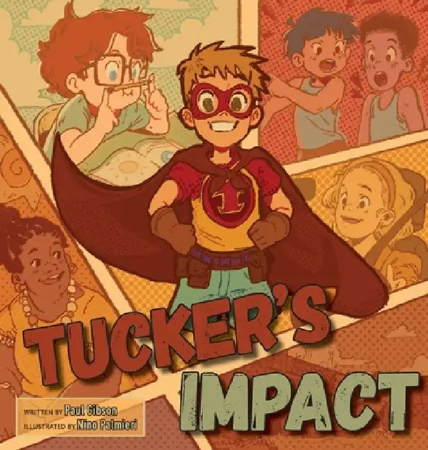 Tucker's Impact by Paul Gibson