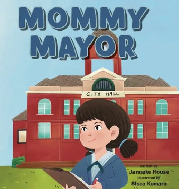 Mommy Mayor by Janneke House, Sisca Kumara