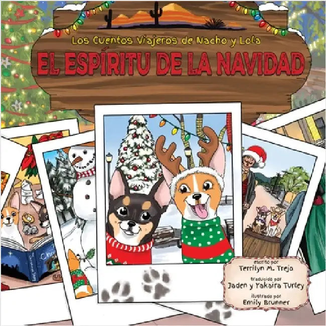 El Espíritu de la Navidad by Trejo, Terrilyn M.