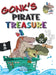 Gonk's Pirate Treasure by Debi Novotny, Adam Maguire