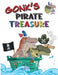 Gonk's Pirate Treasure by Debi Novotny, Adam Maguire